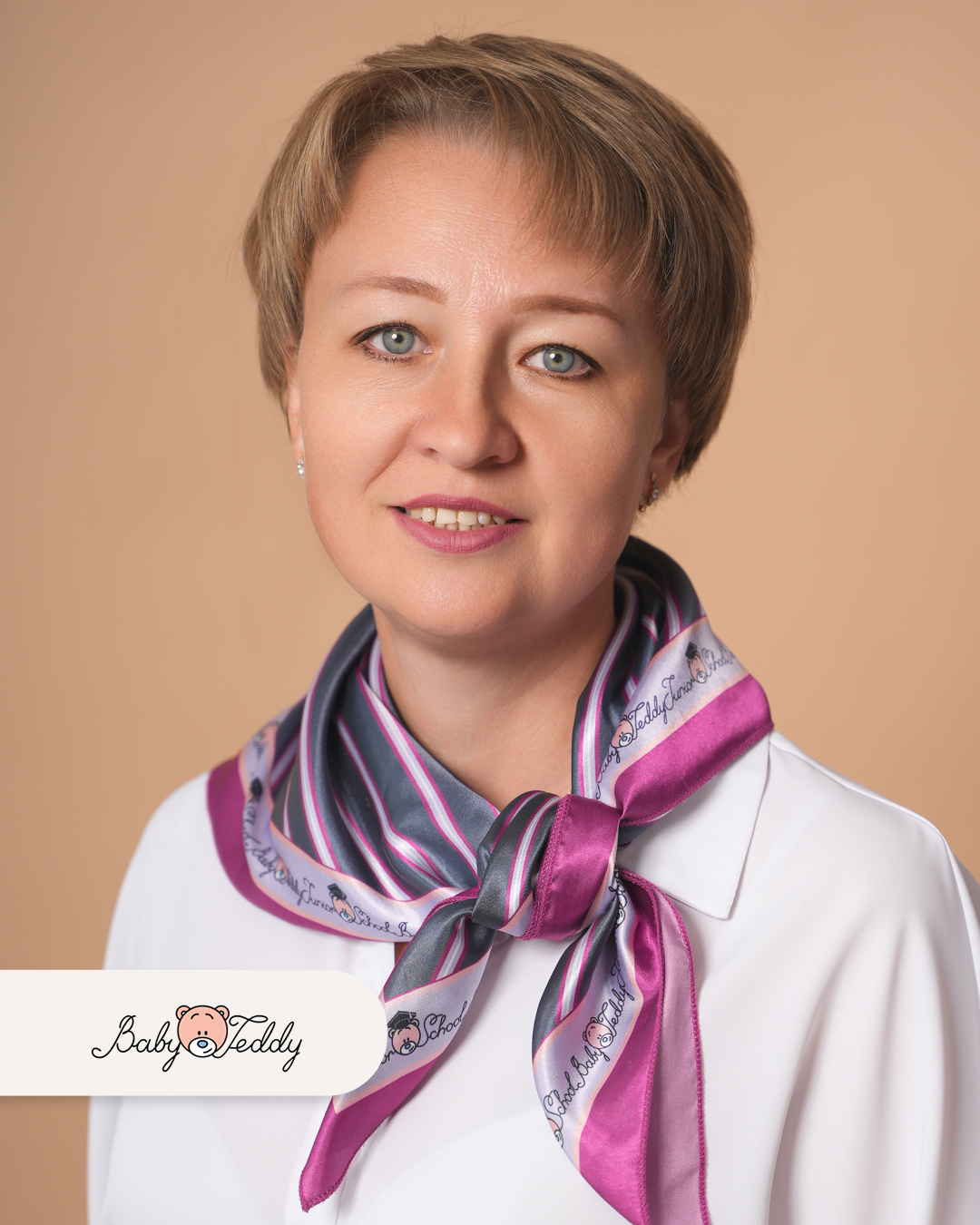 Продолжаем знакомить c педагогами